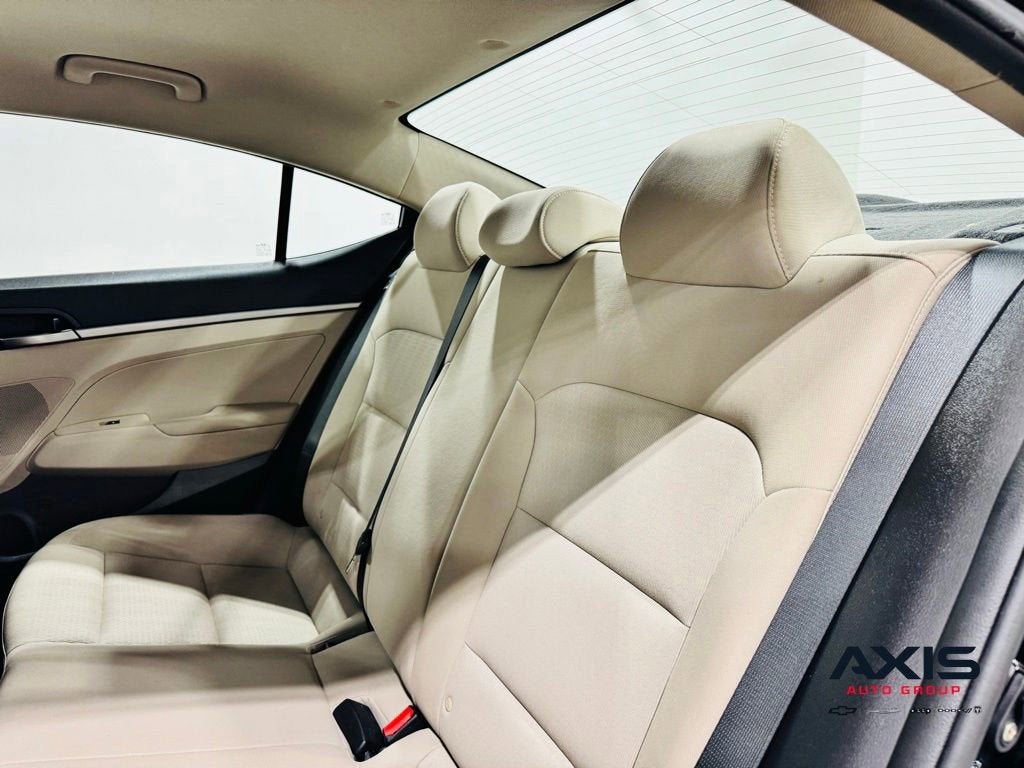 2018 Hyundai Elantra SE