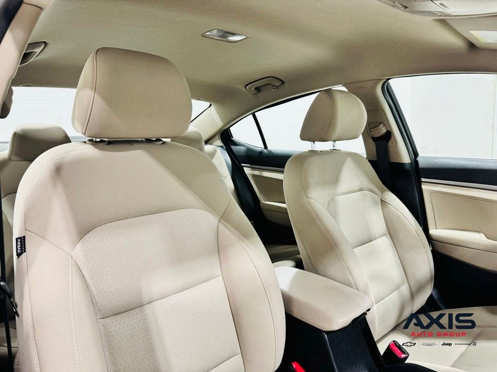 2018 Hyundai Elantra SE