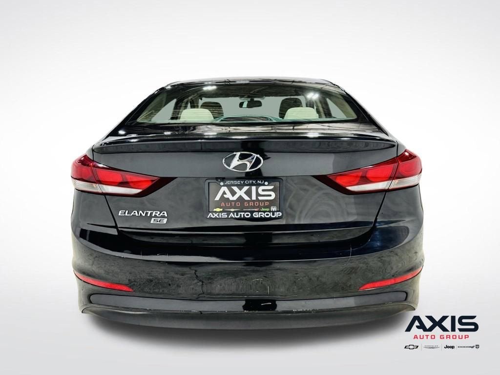 2018 Hyundai Elantra SE