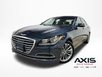 2017 Genesis G80 3.8