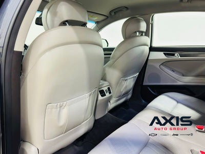 2017 Genesis G80 3.8