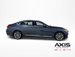 2017 Genesis G80 3.8