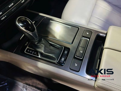 2017 Genesis G80 3.8