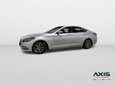 2018 Genesis G80 3.8L