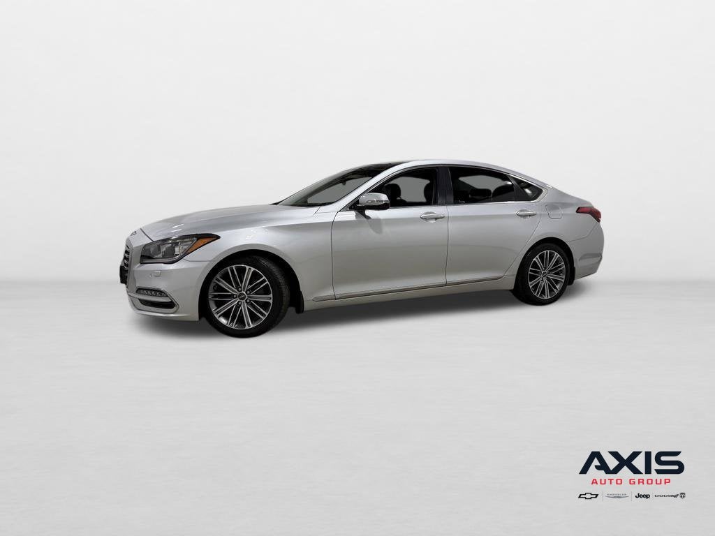 2018 Genesis G80 3.8L
