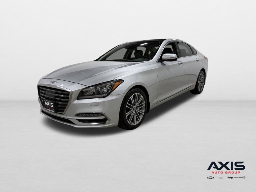 2018 Genesis G80 3.8L
