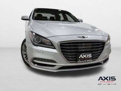 2018 Genesis G80 3.8L