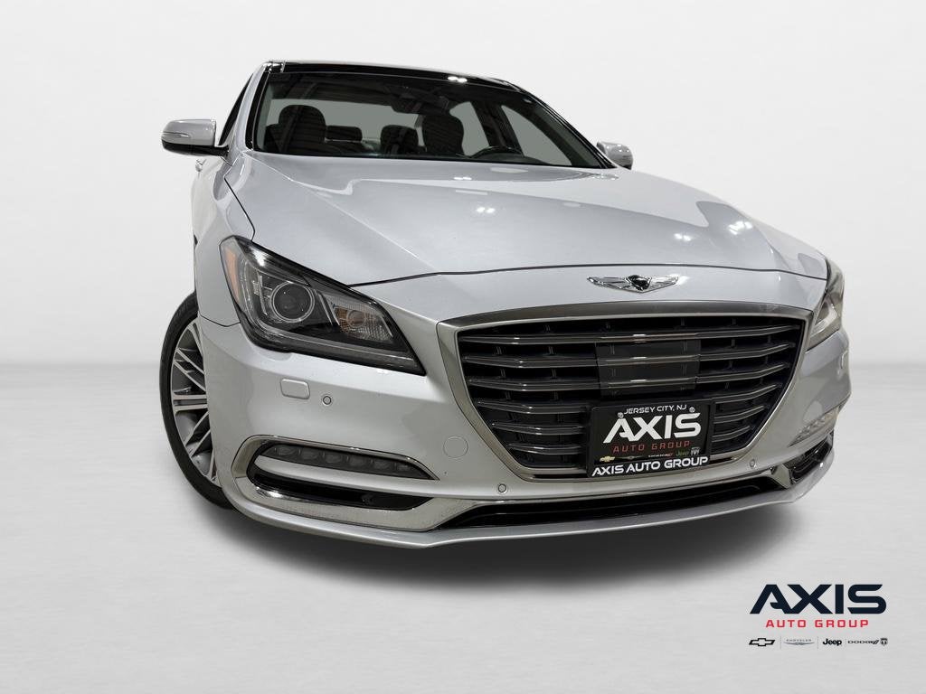 2018 Genesis G80 3.8L