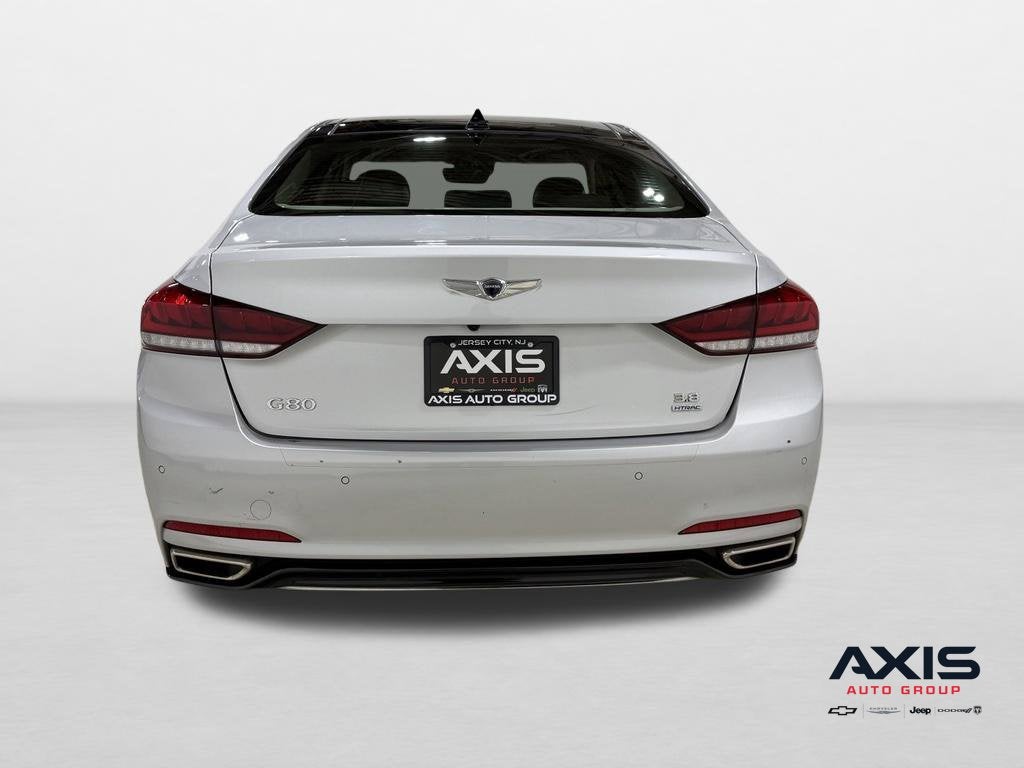 2018 Genesis G80 3.8L