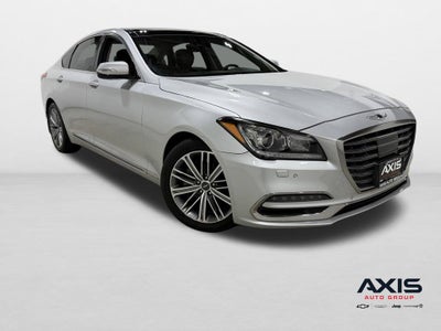2018 Genesis G80 3.8L