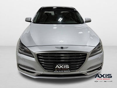2018 Genesis G80 3.8L
