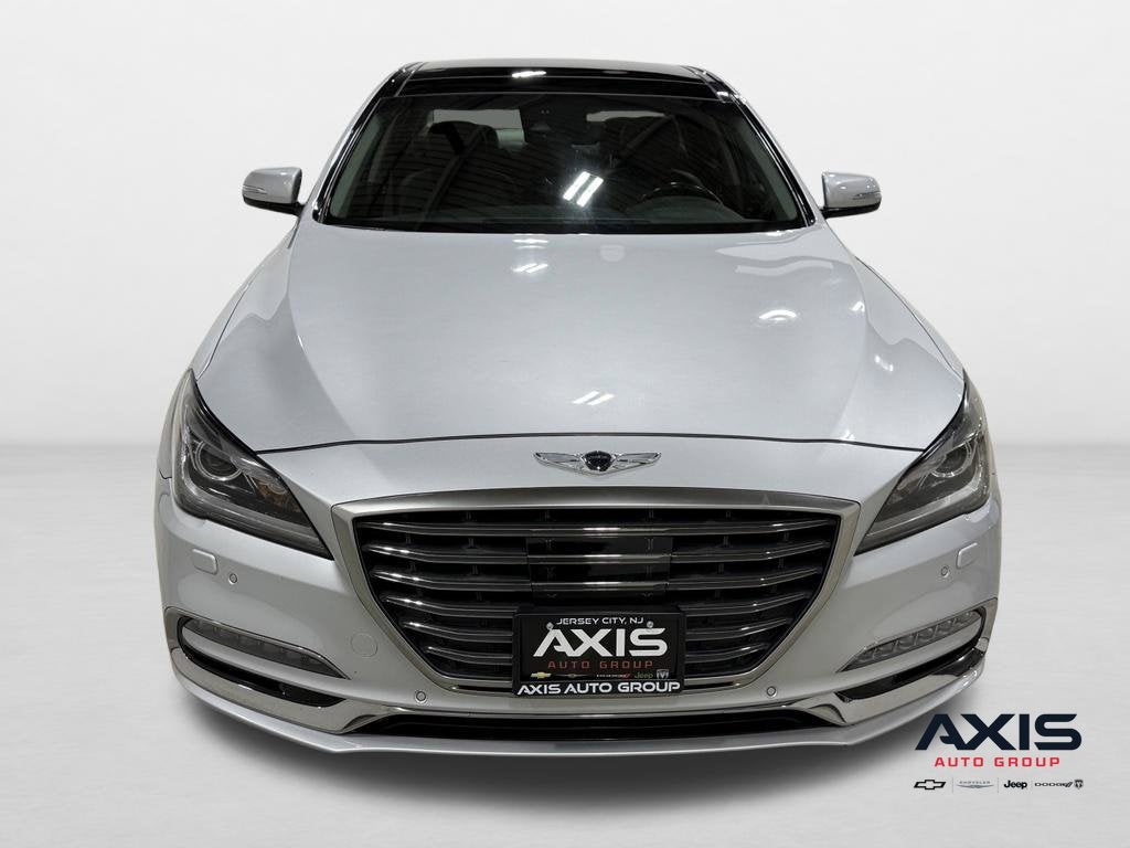 2018 Genesis G80 3.8L