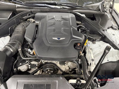 2018 Genesis G80 3.8L