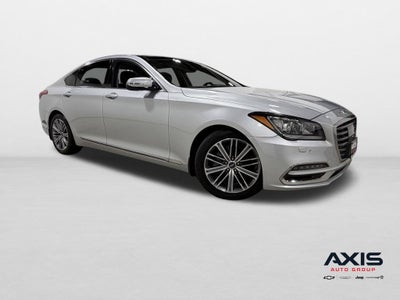 2018 Genesis G80 3.8L