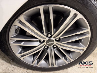 2018 Genesis G80 3.8L