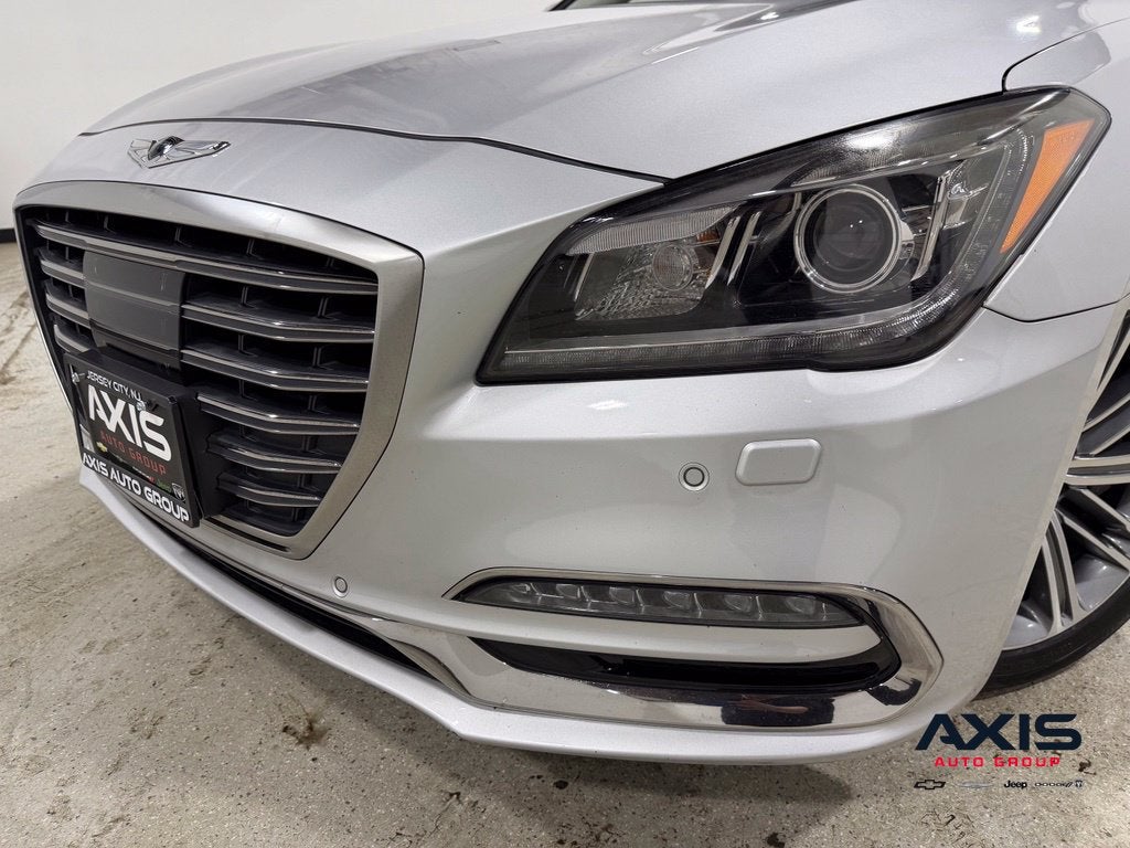 2018 Genesis G80 3.8L