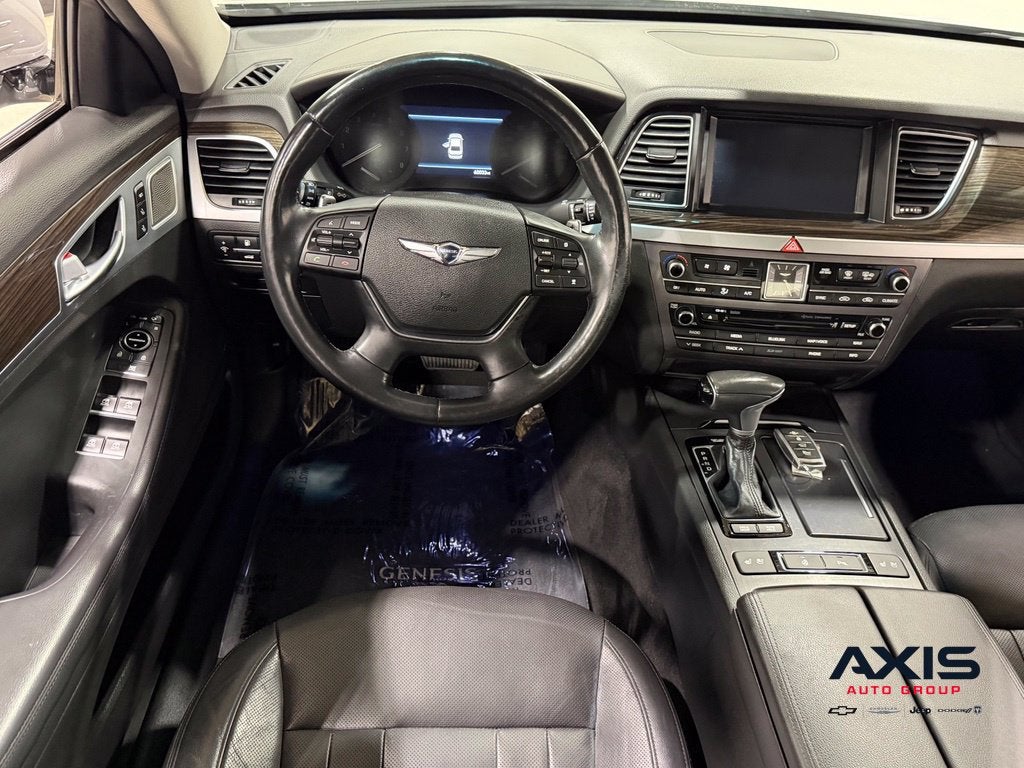 2018 Genesis G80 3.8L