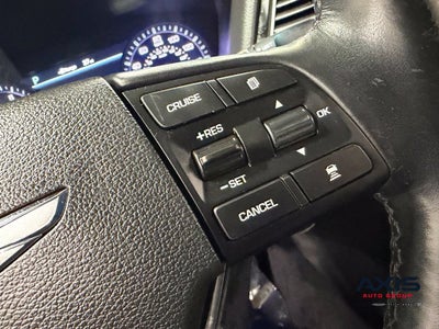 2018 Genesis G80 3.8L