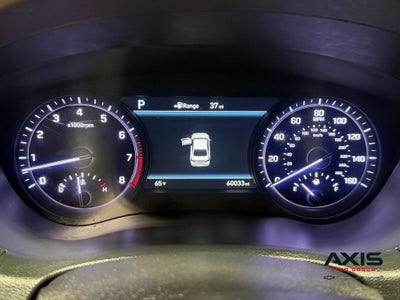 2018 Genesis G80 3.8L
