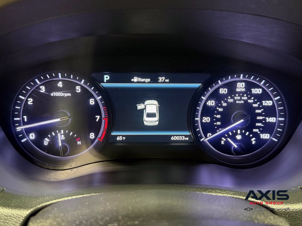2018 Genesis G80 3.8L