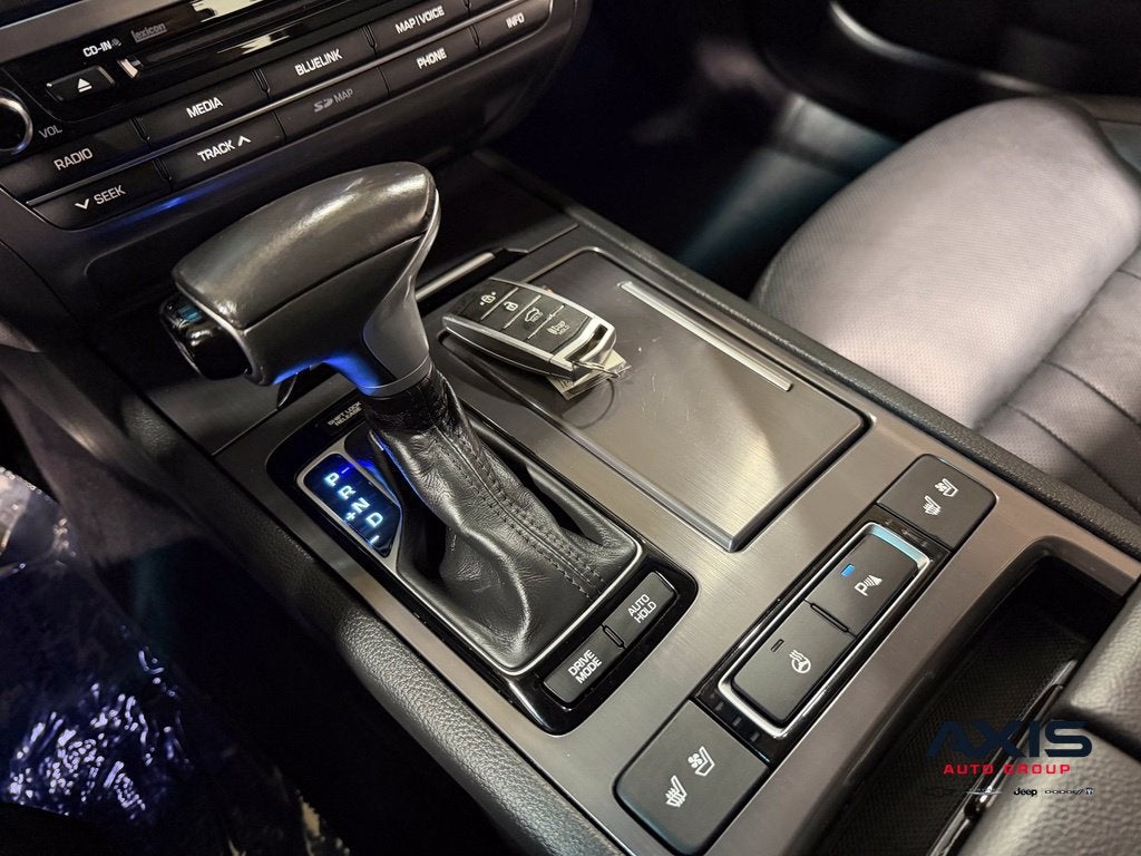 2018 Genesis G80 3.8L