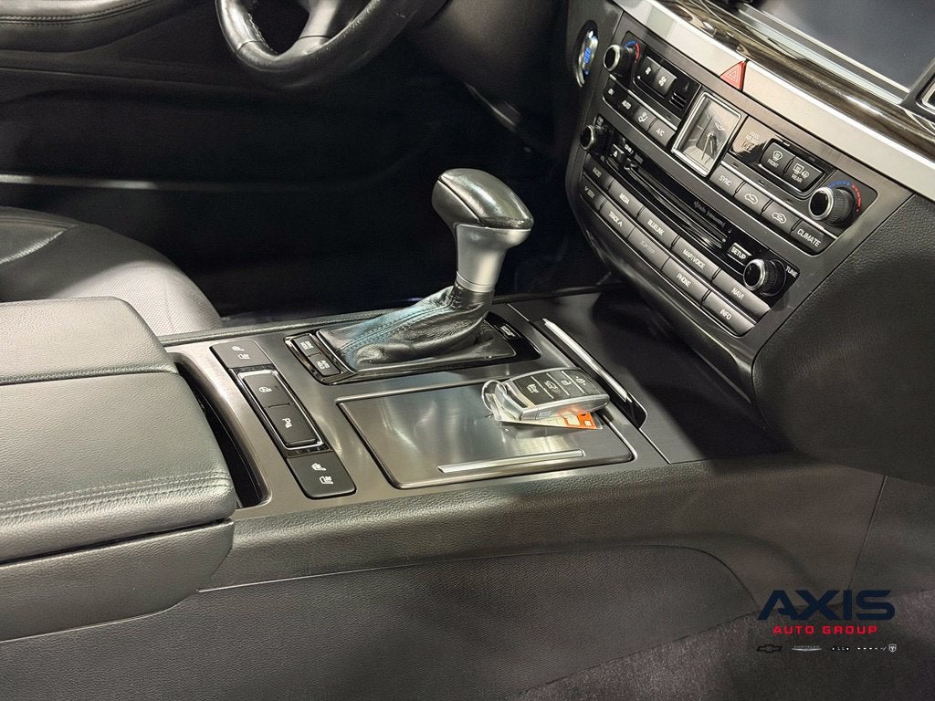 2018 Genesis G80 3.8L