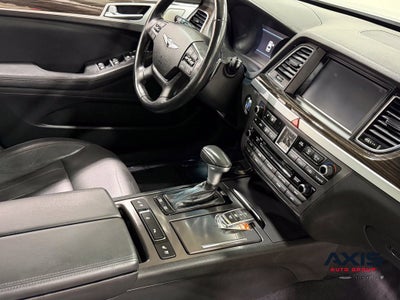 2018 Genesis G80 3.8L