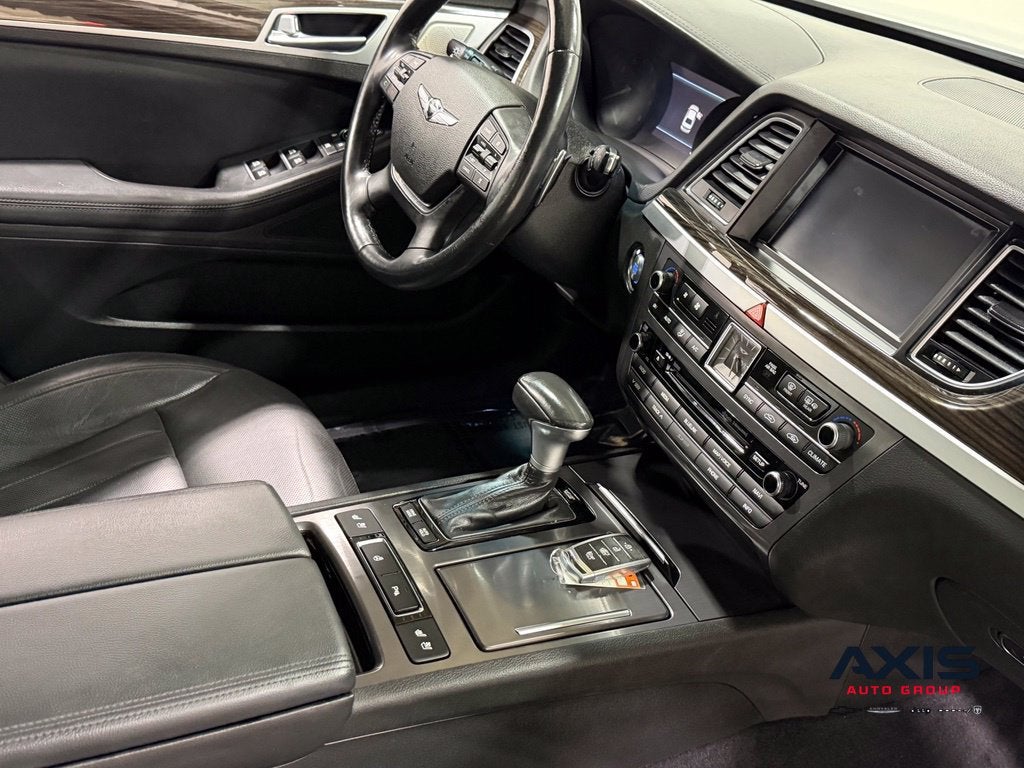2018 Genesis G80 3.8L