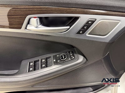 2018 Genesis G80 3.8L