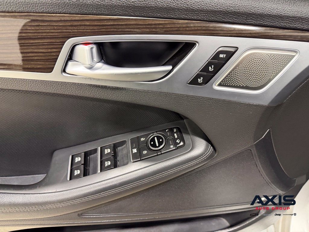 2018 Genesis G80 3.8L