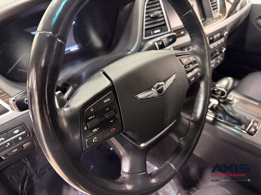 2018 Genesis G80 3.8L