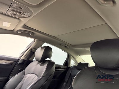2018 Genesis G80 3.8L