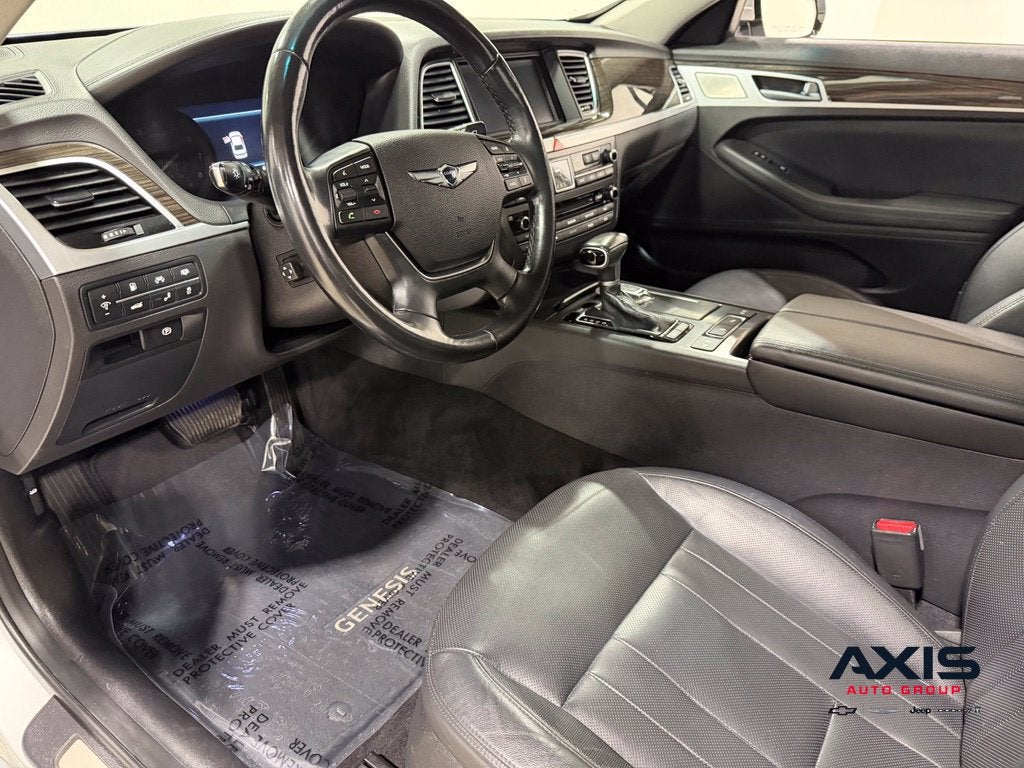 2018 Genesis G80 3.8L