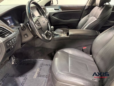 2018 Genesis G80 3.8L