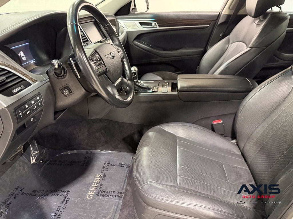 2018 Genesis G80 3.8L