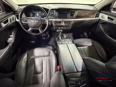 2018 Genesis G80 3.8L