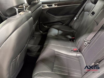 2018 Genesis G80 3.8L