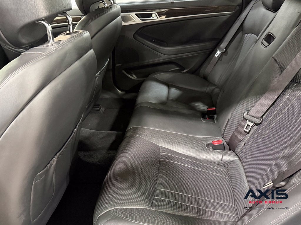 2018 Genesis G80 3.8L