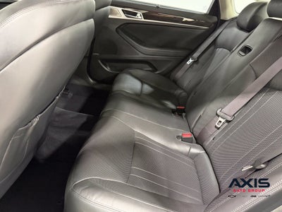 2018 Genesis G80 3.8L