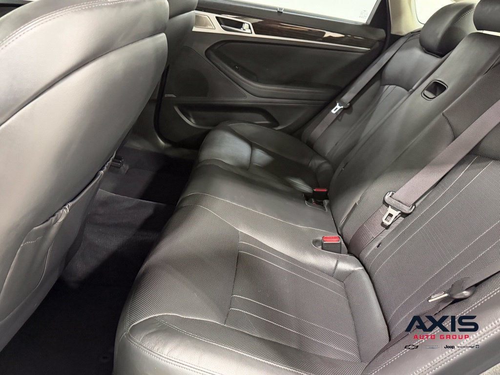 2018 Genesis G80 3.8L