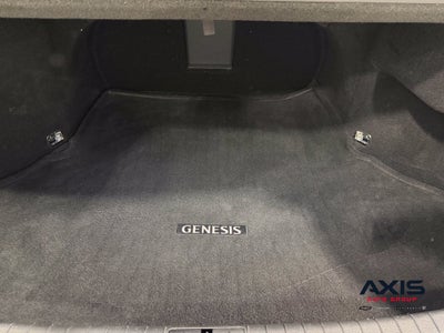 2018 Genesis G80 3.8L