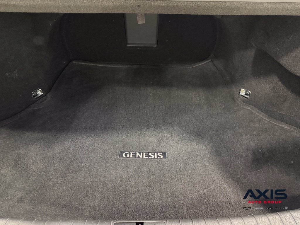 2018 Genesis G80 3.8L