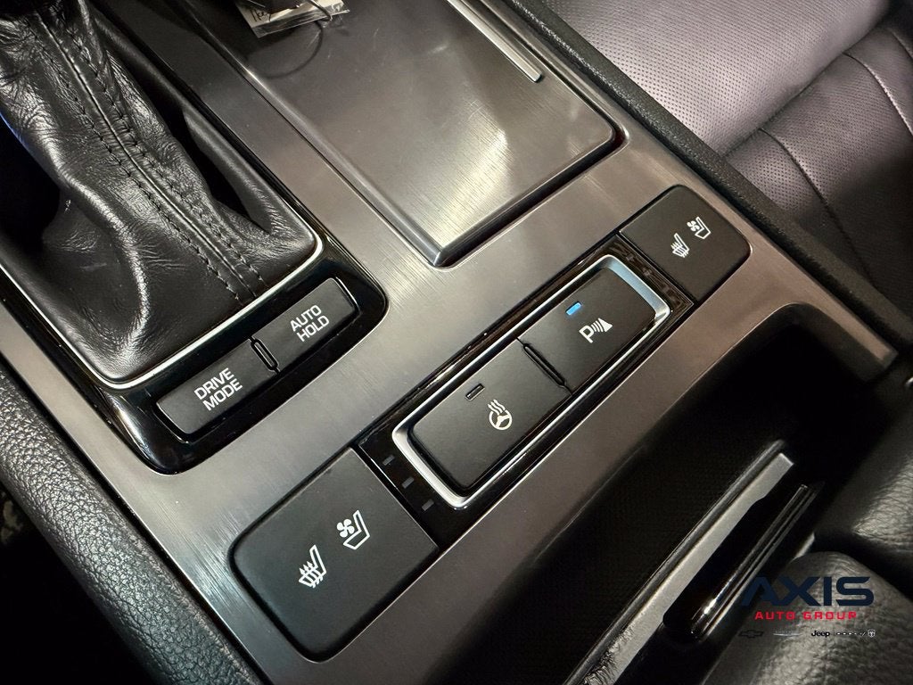 2018 Genesis G80 3.8L