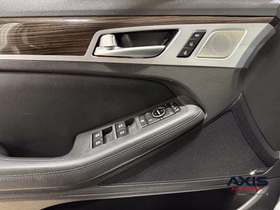 2018 Genesis G80 3.8L