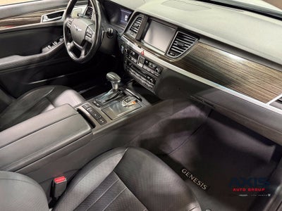 2018 Genesis G80 3.8L