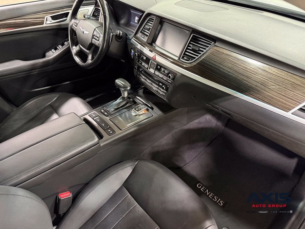 2018 Genesis G80 3.8L