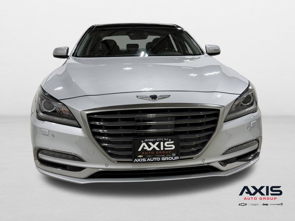 2018 Genesis G80 3.8L