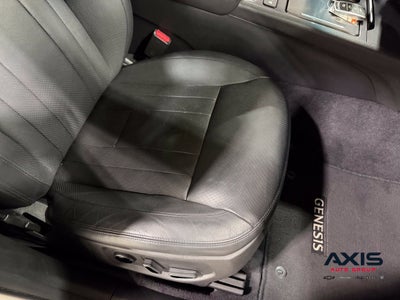 2018 Genesis G80 3.8L