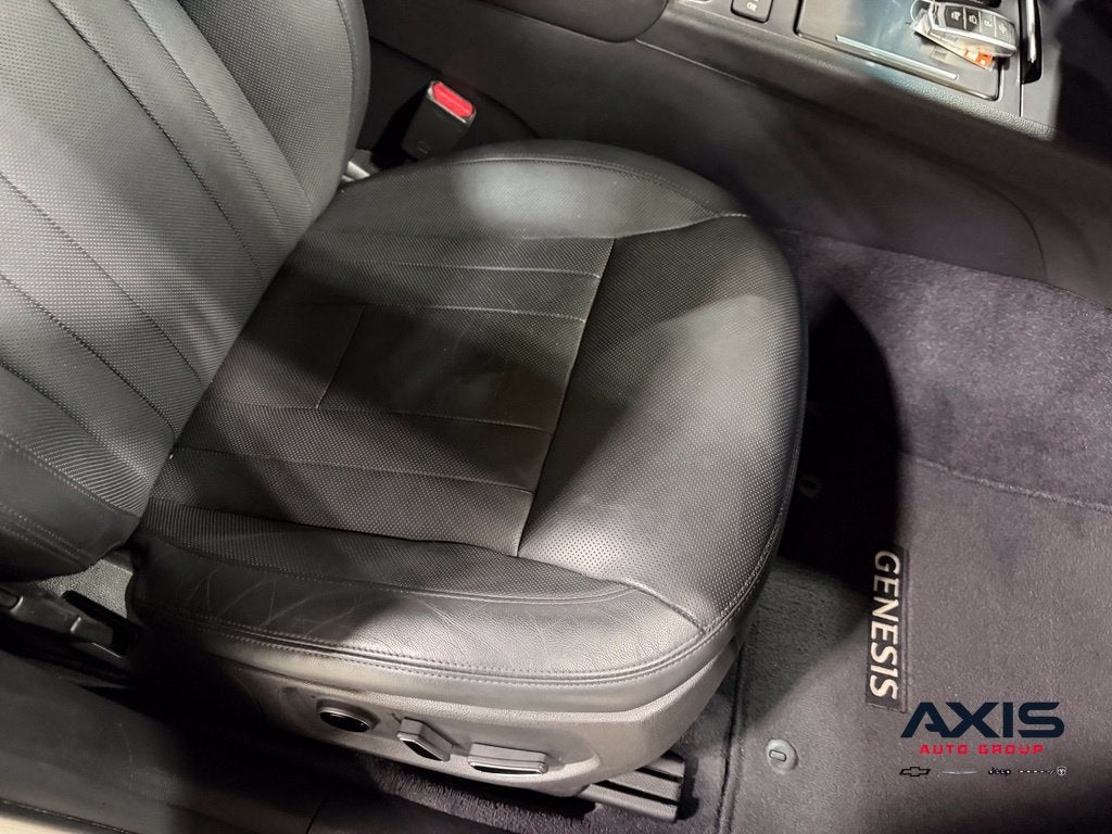 2018 Genesis G80 3.8L