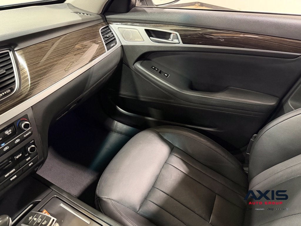 2018 Genesis G80 3.8L